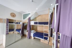 Хостел A&A Hostel. 11 местный номер 3