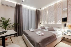 Апарт-отель ACCENT APART HOTEL. Студио двухместный  1