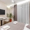 Апарт-отель ACCENT APART HOTEL. Студио двухместный  2
