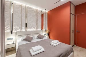 Апарт-отель ACCENT APART HOTEL. Студио двухместный  4