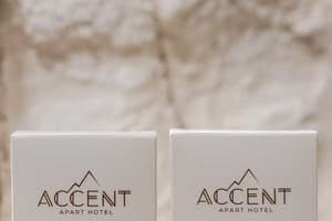 Апарт-отель ACCENT APART HOTEL. Студио двухместный  11