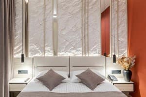 Апарт-отель ACCENT APART HOTEL. Студио двухместный  12