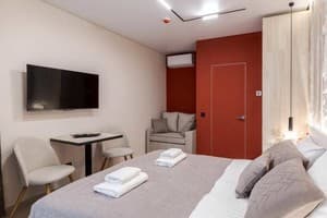 Апарт-отель ACCENT APART HOTEL. Супериор двухместный  7
