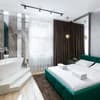 Квартира AVANGARD Green Park Apart. Апартаменты 6-местный  2