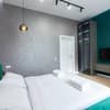 Квартира AVANGARD Green Park Apart. Апартаменты 6-местный  4