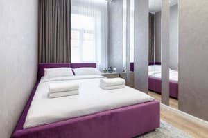 Квартира AVANGARD Green Park Apart. Апартаменты 6-местный  5