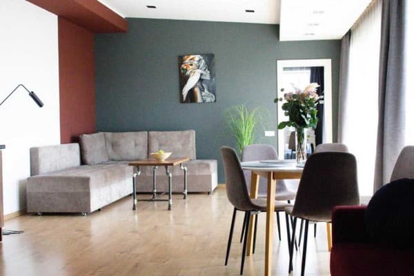 Amsterdam Lviv Apartments 1