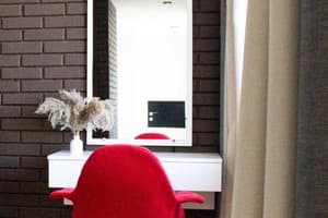 Апарт-отель Amsterdam Lviv Apartments. Эконом двухместный с 1 спальней 3