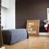 Апарт-отель Amsterdam Lviv Apartments. Эконом трехместный с 1 спальней 2