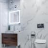 Апарт-отель Amsterdam Lviv Apartments. Эконом трехместный с 1 спальней 9