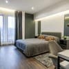 Апарт-отель Amsterdam Lviv Apartments. Люкс 4-местный с террасой 1