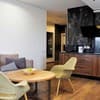 Апарт-отель Amsterdam Lviv Apartments. Люкс 4-местный с террасой 4
