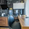 Апарт-отель Amsterdam Lviv Apartments. Люкс 4-местный с террасой 6