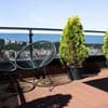 Апарт-отель Amsterdam Lviv Apartments. Люкс 4-местный с террасой 15