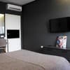 Апарт-отель Amsterdam Lviv Apartments. Люкс 4-местный с террасой 2