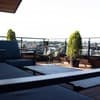 Апарт-отель Amsterdam Lviv Apartments. Люкс 4-местный с террасой 16
