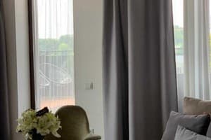 Апарт-отель Amsterdam Lviv Apartments. Люкс 4-местный с террасой 8