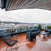 Апарт-отель Amsterdam Lviv Apartments. Люкс 4-местный с террасой 18