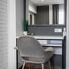 Апарт-отель Amsterdam Lviv Apartments. Люкс 4-местный с террасой 9