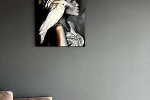 Апарт-отель Amsterdam Lviv Apartments. Люкс 6-местный с террасой 17