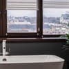 Апарт-отель Amsterdam Lviv Apartments. Люкс 6-местный с террасой 9