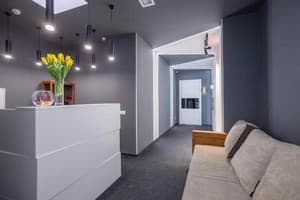 Апарт-отель Amsterdam Lviv Apartments. Люкс 6-местный с террасой 8