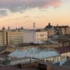 Апарт-отель Amsterdam Lviv Apartments. Люкс 6-местный с террасой 14