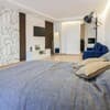Апарт-отель Amsterdam Lviv Apartments. Стандарт 4-местный  2
