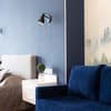 Апарт-отель Amsterdam Lviv Apartments. Стандарт 4-местный с террасой 13