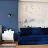 Апарт-отель Amsterdam Lviv Apartments. Стандарт 4-местный с террасой 3
