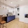 Апарт-отель Amsterdam Lviv Apartments. Стандарт 4-местный с террасой 7