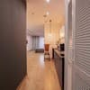Апарт-отель Amsterdam Lviv Apartments. Стандарт 4-местный с террасой 5
