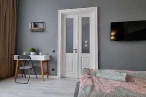 Квартира Apart Flat. Апартаменты двухместный 2+2 6
