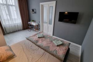 Квартира Apart Flat. Апартаменты двухместный 2+2 1