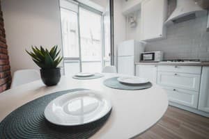 Apart-hotel Kostjukowski Apartments Nizhynska 17 4