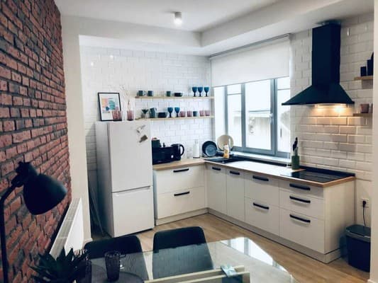 Apart-hotel Kostjukowski Apartments Nizhynska 17 8