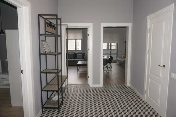 Apart-hotel Kostjukowski Apartments Nizhynska 17 22