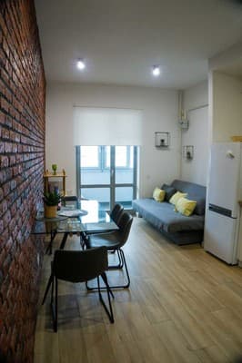 Apart-hotel Kostjukowski Apartments Nizhynska 17 12