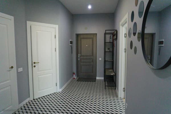Apart-hotel Kostjukowski Apartments Nizhynska 17 14