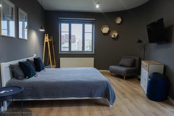 Apart-hotel Kostjukowski Apartments Nizhynska 17 20