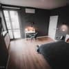 Апарт-отель Apart-hotel Kostjukowski Apartments Nizhynska 17. Апартаменты двухместный НЖ(2+1) 1