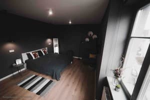 Апарт-отель Apart-hotel Kostjukowski Apartments Nizhynska 17. Апартаменты двухместный НЖ(2+1) 3