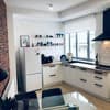 Апарт-отель Apart-hotel Kostjukowski Apartments Nizhynska 17. Апартаменты двухместный НЖ(2+1) 4
