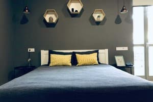 Апарт-отель Apart-hotel Kostjukowski Apartments Nizhynska 17. Апартаменты двухместный НЖ(2+1) 7
