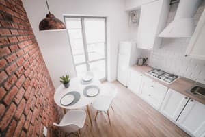 Апарт-отель Apart-hotel Kostjukowski Apartments Nizhynska 17. Апартаменты двухместный НЖ(2+1) 8