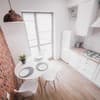 Апарт-отель Apart-hotel Kostjukowski Apartments Nizhynska 17. Апартаменты двухместный НЖ(2+1) 8