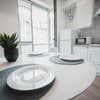 Апарт-отель Apart-hotel Kostjukowski Apartments Nizhynska 17. Апартаменты двухместный НЖ(2+1) 9