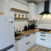 Апарт-отель Apart-hotel Kostjukowski Apartments Nizhynska 17. Семейный 6-местный НЖ(2+2+2) 4