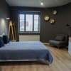 Апарт-отель Apart-hotel Kostjukowski Apartments Nizhynska 17. Улучшенный 4-местный НЖ(2+2) 6