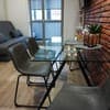 Апарт-отель Apart-hotel Kostjukowski Apartments Nizhynska 17. Улучшенный 4-местный НЖ(2+2) 7